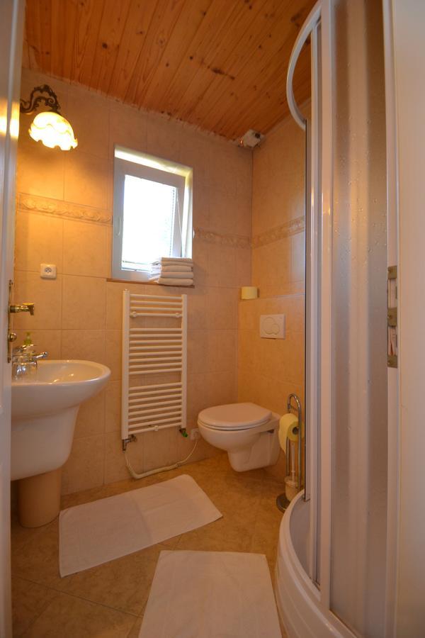 Hotel Studenec Rožmberk nad Vltavou Екстериор снимка